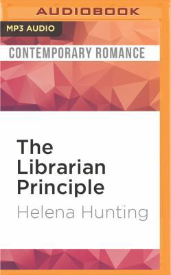 The Librarian Principle 1536645125 Book Cover