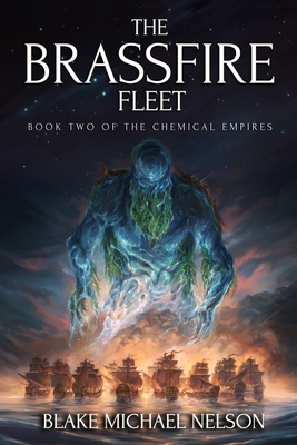 The Brassfire Fleet B08ZQDJL2Y Book Cover