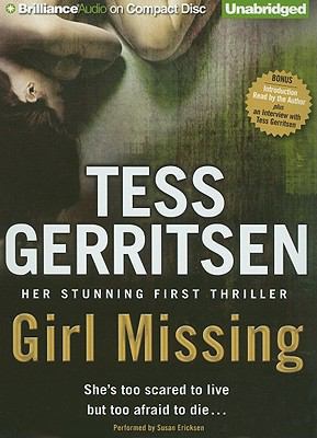 Girl Missing 1441817867 Book Cover