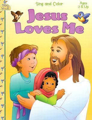 Jesus Loves Me 0784711933 Book Cover