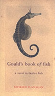 Gould's Book of Fish (Black & White Edition) 1843541467 Book Cover