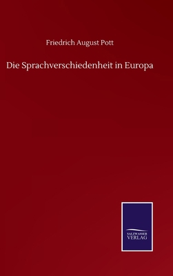 Die Sprachverschiedenheit in Europa [German] 3752516038 Book Cover