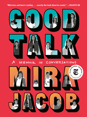 Good Talk 1663627266 Book Cover
