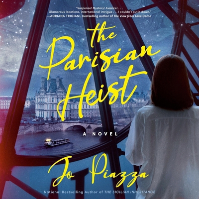 The Parisian Heist B0H4KZ1Q6Q Book Cover