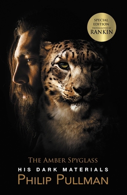 His Dark Materials: The Amber Spyglass 0702311405 Book Cover