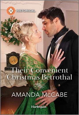 Their Convenient Christmas Betrothal 1335539859 Book Cover