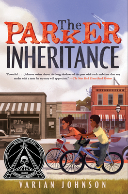 The Parker Inheritance (Scholastic Gold) 0545946174 Book Cover