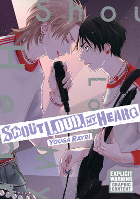 Shout Loud, My Heart B0DHC8N2S5 Book Cover
