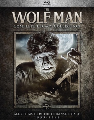 The Wolf Man: Complete Legacy Collection            Book Cover