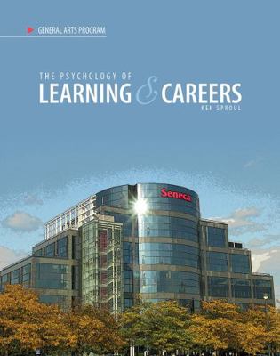 The Psychology of Learning AND Careers 0757594476 Book Cover