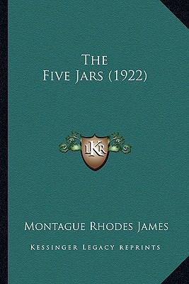 The Five Jars (1922) 1164087916 Book Cover