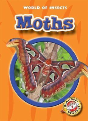 Moths 1600141072 Book Cover