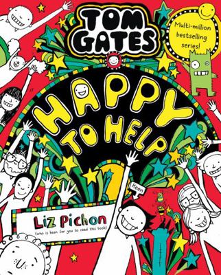 Happy to Help (Eventually) (Tom Gates #20) 1039703917 Book Cover