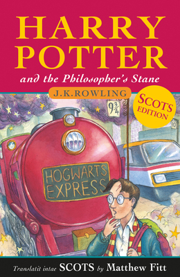 Harry Potter And The Philosopher's Stone [Scots] 1785301543 Book Cover