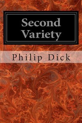 Second Variety 1496132106 Book Cover