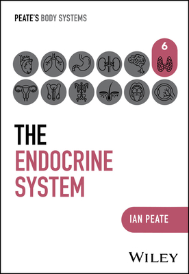 The Endocrine System 1394252501 Book Cover