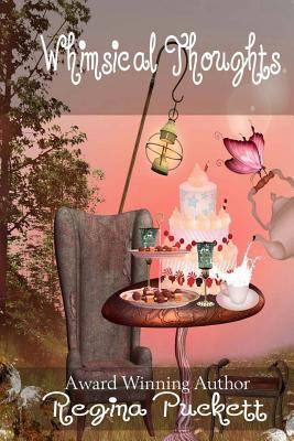 Whimsical Thoughts 1500124532 Book Cover