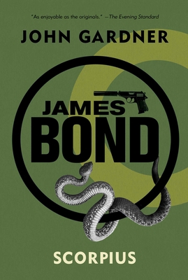 James Bond: Scorpius: A 007 Novel 1605983845 Book Cover