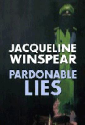 Pardonable Lies [Large Print] 158547715X Book Cover