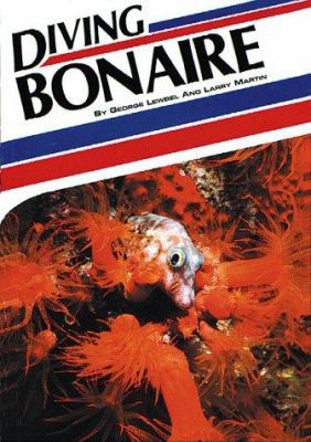 Diving Bonaire 096233894X Book Cover