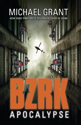 Bzrk Apocalypse 1512426261 Book Cover