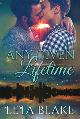 Any Given Lifetime B0DH8K58WY Book Cover