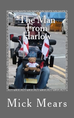 The Man from Harlow 1533078025 Book Cover