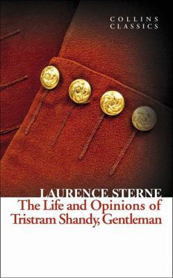 Tristram Shandy 0007920725 Book Cover