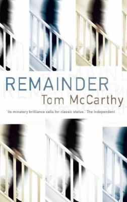Remainder 1846880157 Book Cover