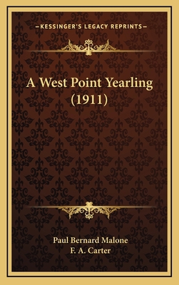 A West Point Yearling (1911) 1165990962 Book Cover