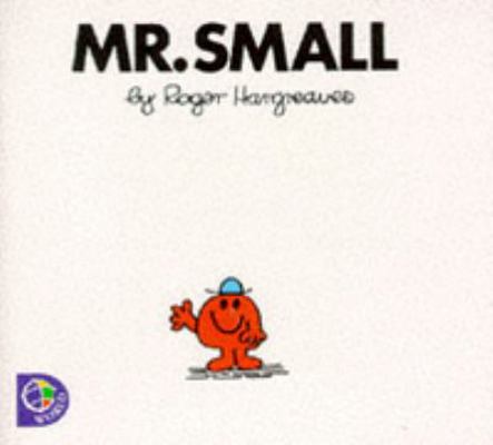 Mr.Small (Mr. Men S.) 0749838213 Book Cover