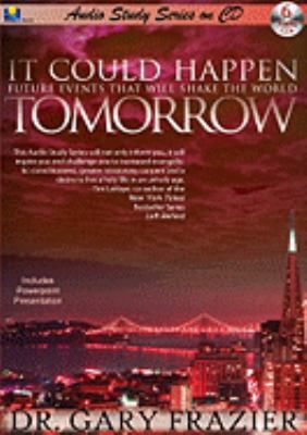 It Could Happen Tomorrow Teaching Series: Futur... 1930034288 Book Cover