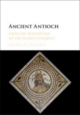 Ancient Antioch 1107130735 Book Cover