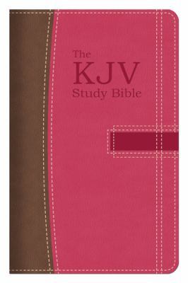 Study Bible-KJV-Handy Size 1624162460 Book Cover