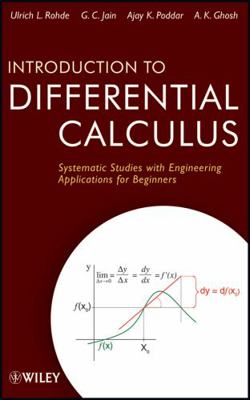 Introduction to Differential Calculus 1118117751 Book Cover
