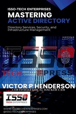 Mastering Active Directory B0DNNDDPMB Book Cover