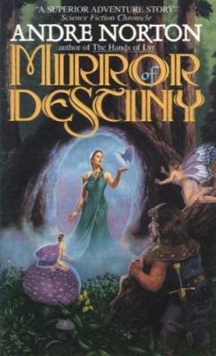 Mirror of Destiny 0380779765 Book Cover