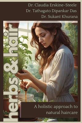 Herbs and Hair: A Holistic Approach to Natural ... Book Cover