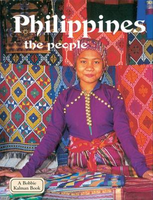 Philippines - The People 0778793532 Book Cover