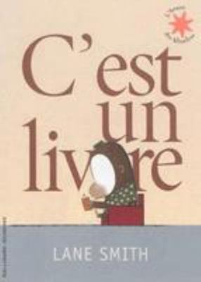 C'est un livre [French] 2070638979 Book Cover