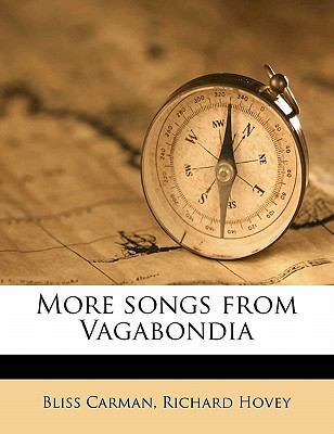 More Songs from Vagabondia 1178070700 Book Cover