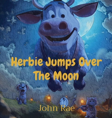 Herbie Jumps Over The Moon B0CDDQHBXP Book Cover