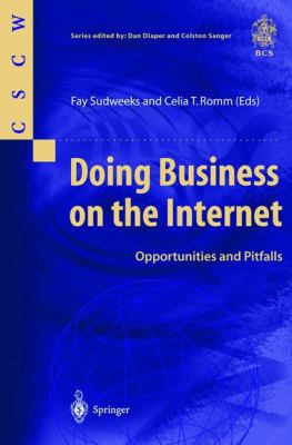 Doing Business on the Internet: Opportunities a... 1852330309 Book Cover