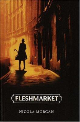 Fleshmarket 0385901925 Book Cover