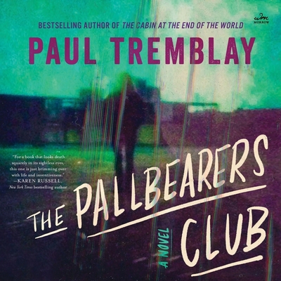 The Pallbearers Club B09T364S4B Book Cover