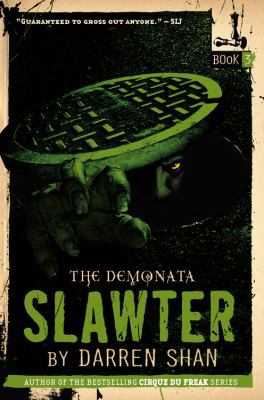 The Demonata: Slawter 0316013889 Book Cover