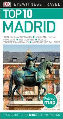 Top 10 Madrid 1465445765 Book Cover