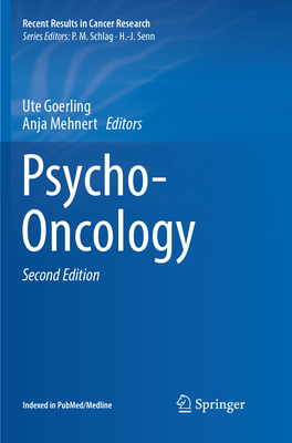 Psycho-Oncology 3319877682 Book Cover