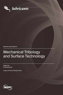 Mechanical Tribology and Surface Technology 3725836116 Book Cover