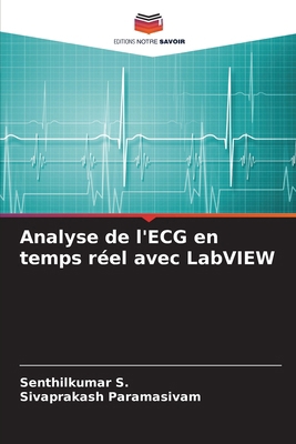 Analyse de l'ECG en temps réel avec LabVIEW [French] 6209545106 Book Cover
